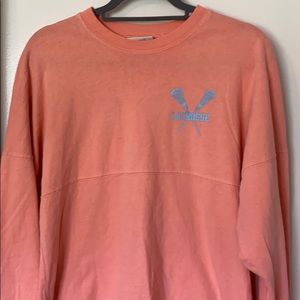 Jersey Spirit Long sleeve t-shirt (XS) fits S/M